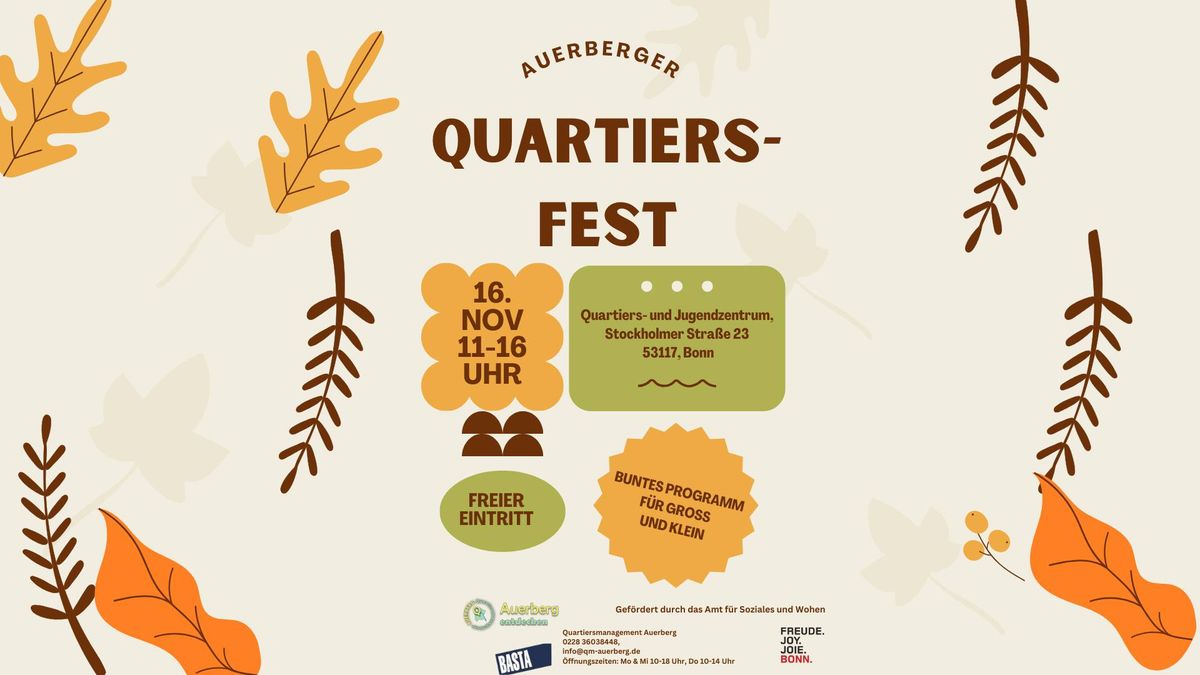 Quartiersfest