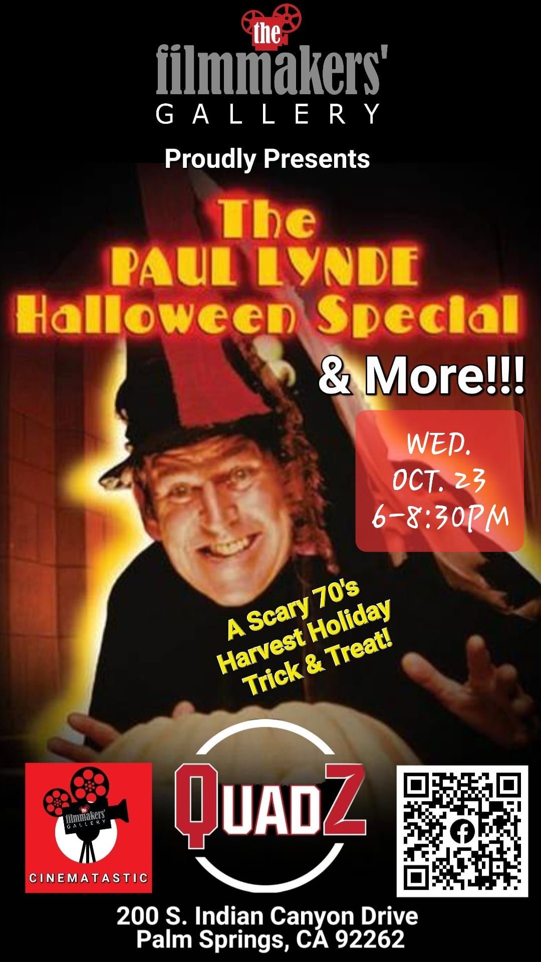 The Paul Lynde Halloween Special And More!!!