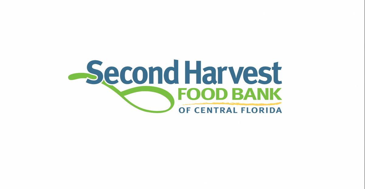Volunteer with Second Harvest Food Bank