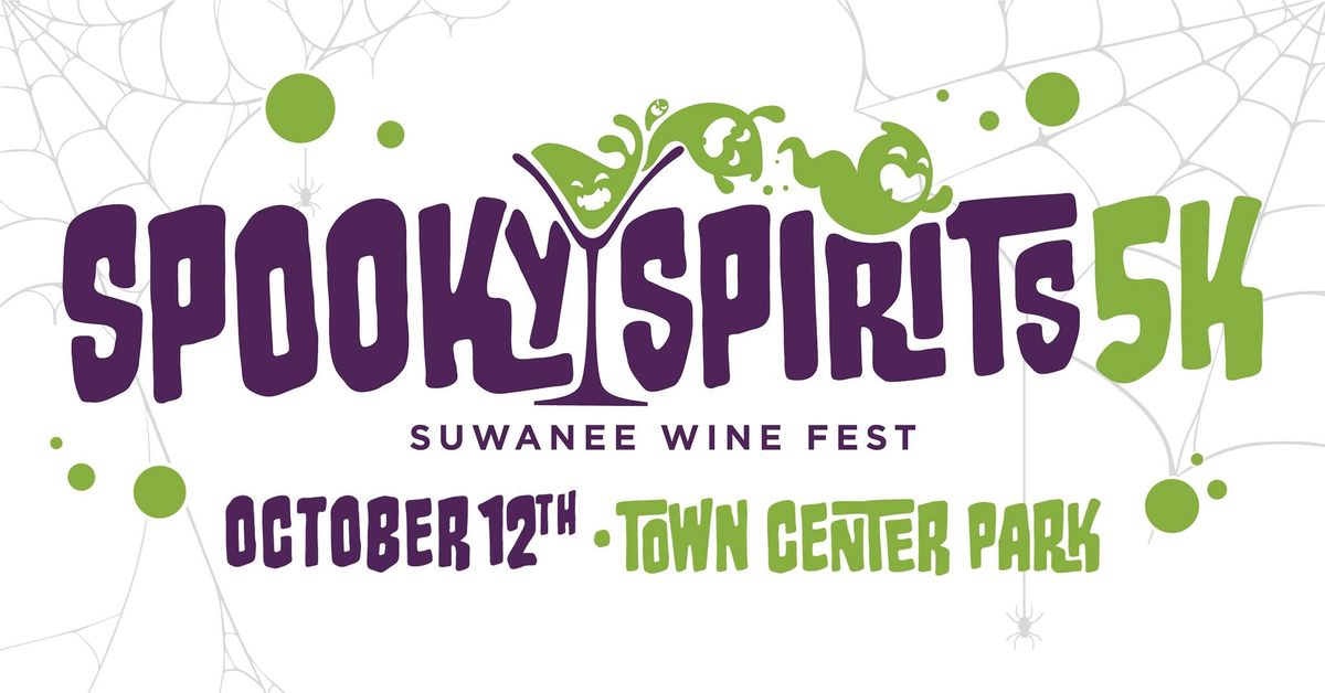 2024 Spooky Spirits 5K