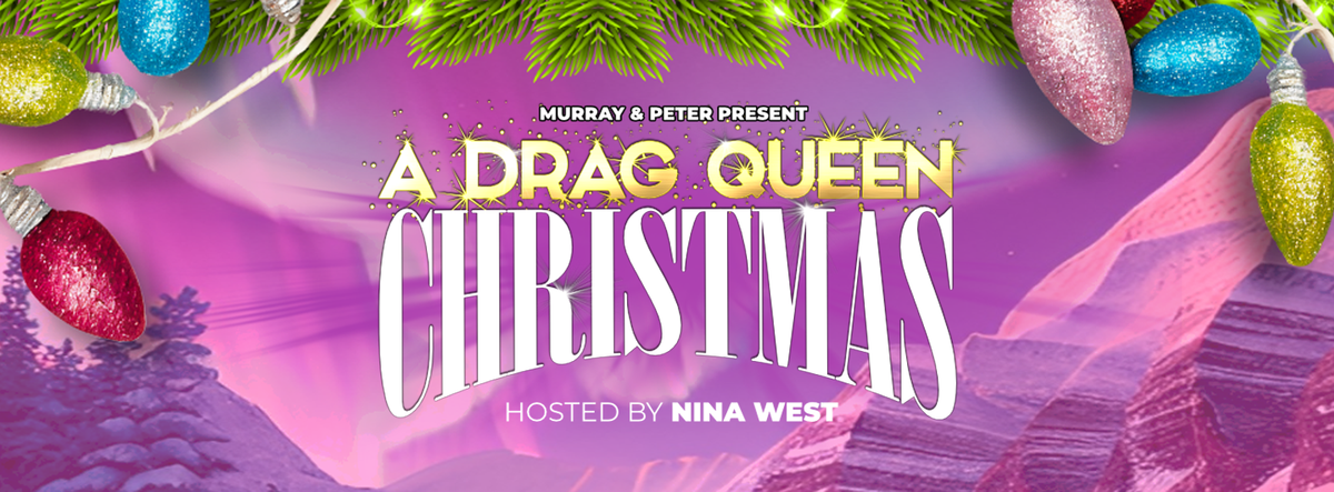 A Drag Queen Christmas (18+)