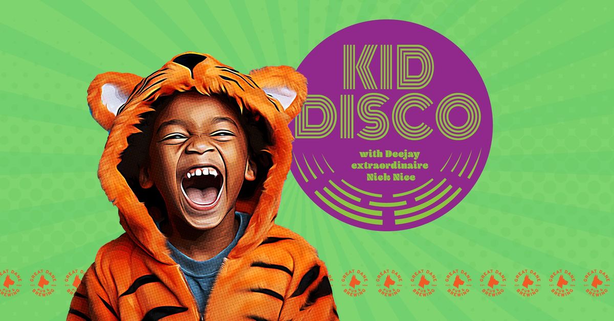 Kid Disco 2025