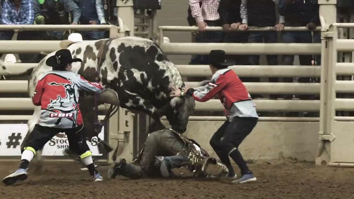 PBR Stockyards Showcase at Cowtown Coliseum