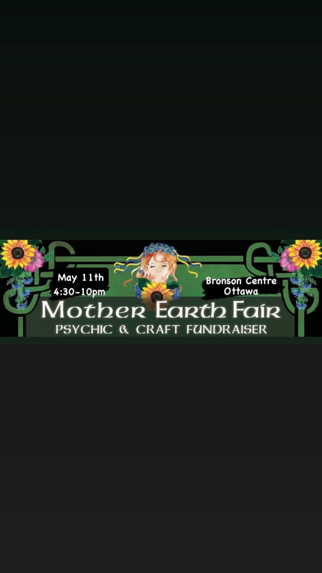 Mother Earth Psychic & Craft Fair 2024 