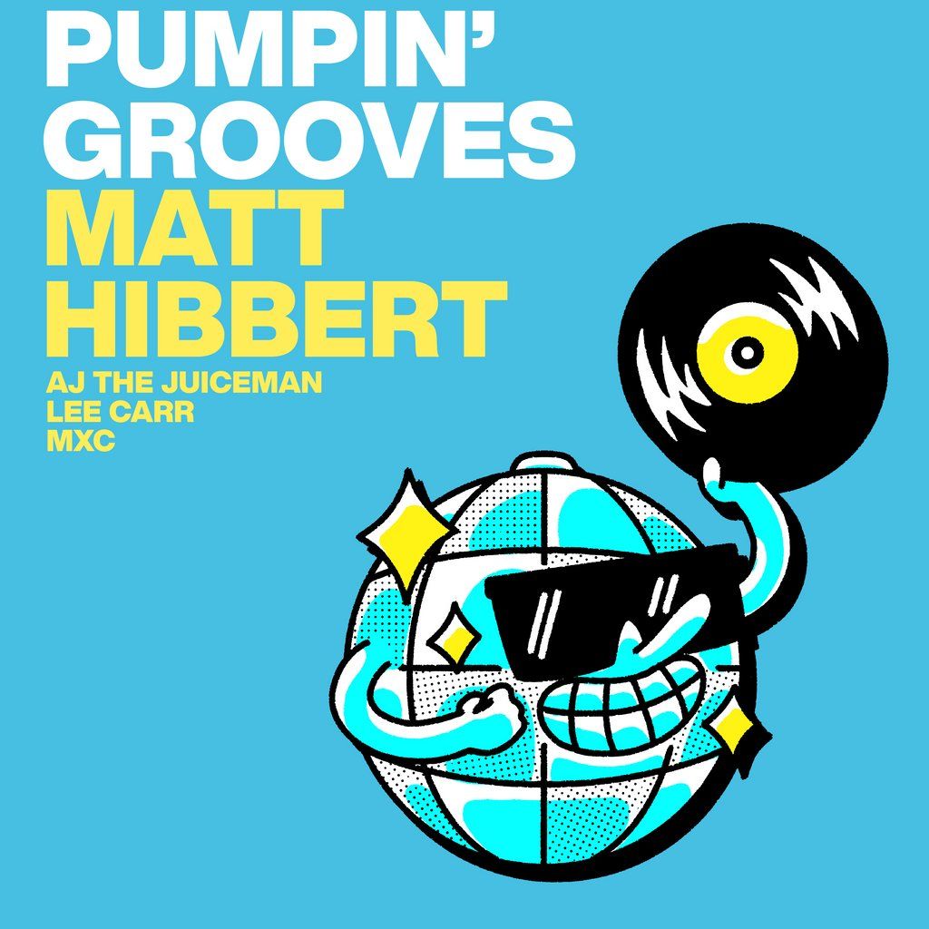 Pumpin' Grooves