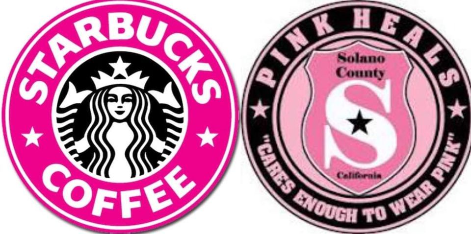 Starbucks Coffee for a Cause Fundraiser for Pink Heals