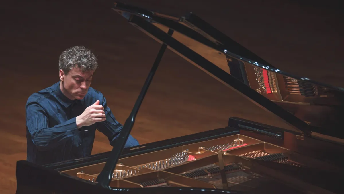 Paul Lewis in Amsterdam