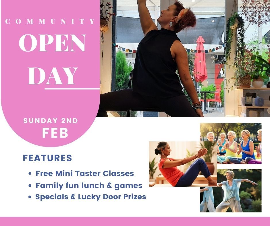 Community Open Day