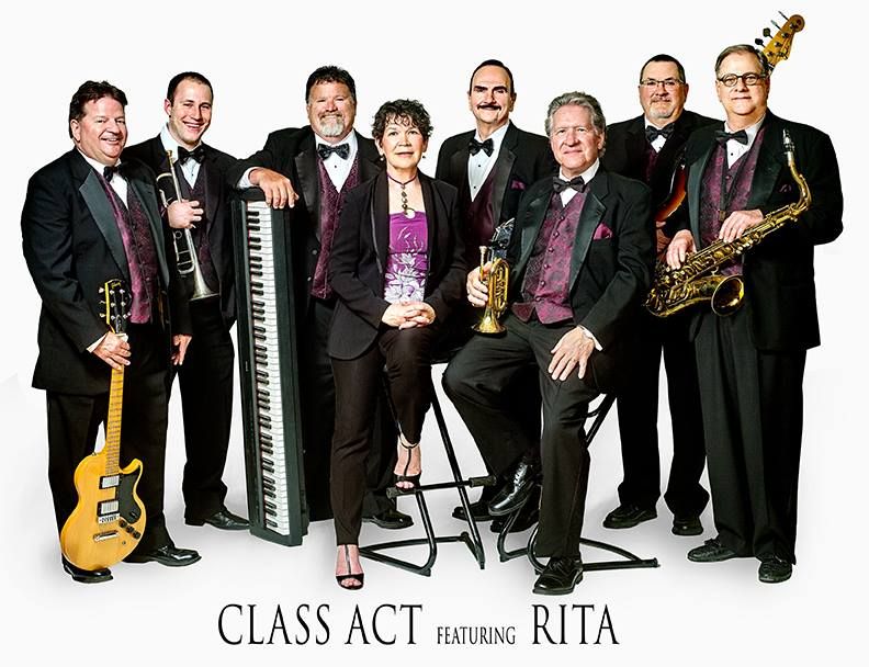 Sounds of Summer: Class Act Featuring Rita: Presented by Hollywood Casino York