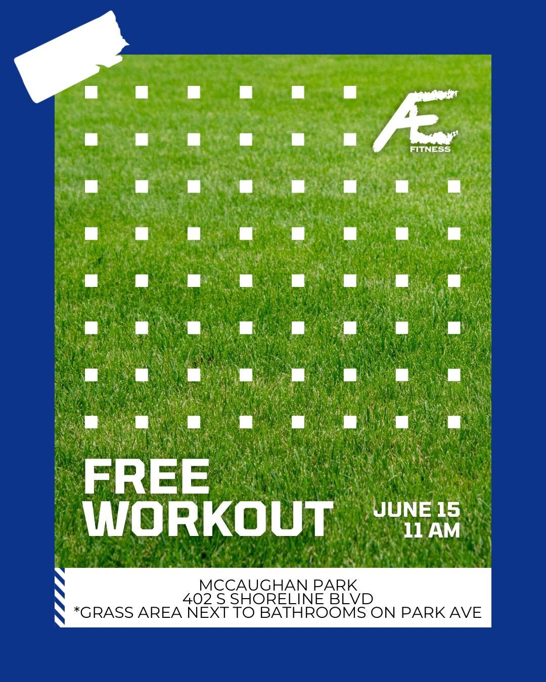 FREE Workout!