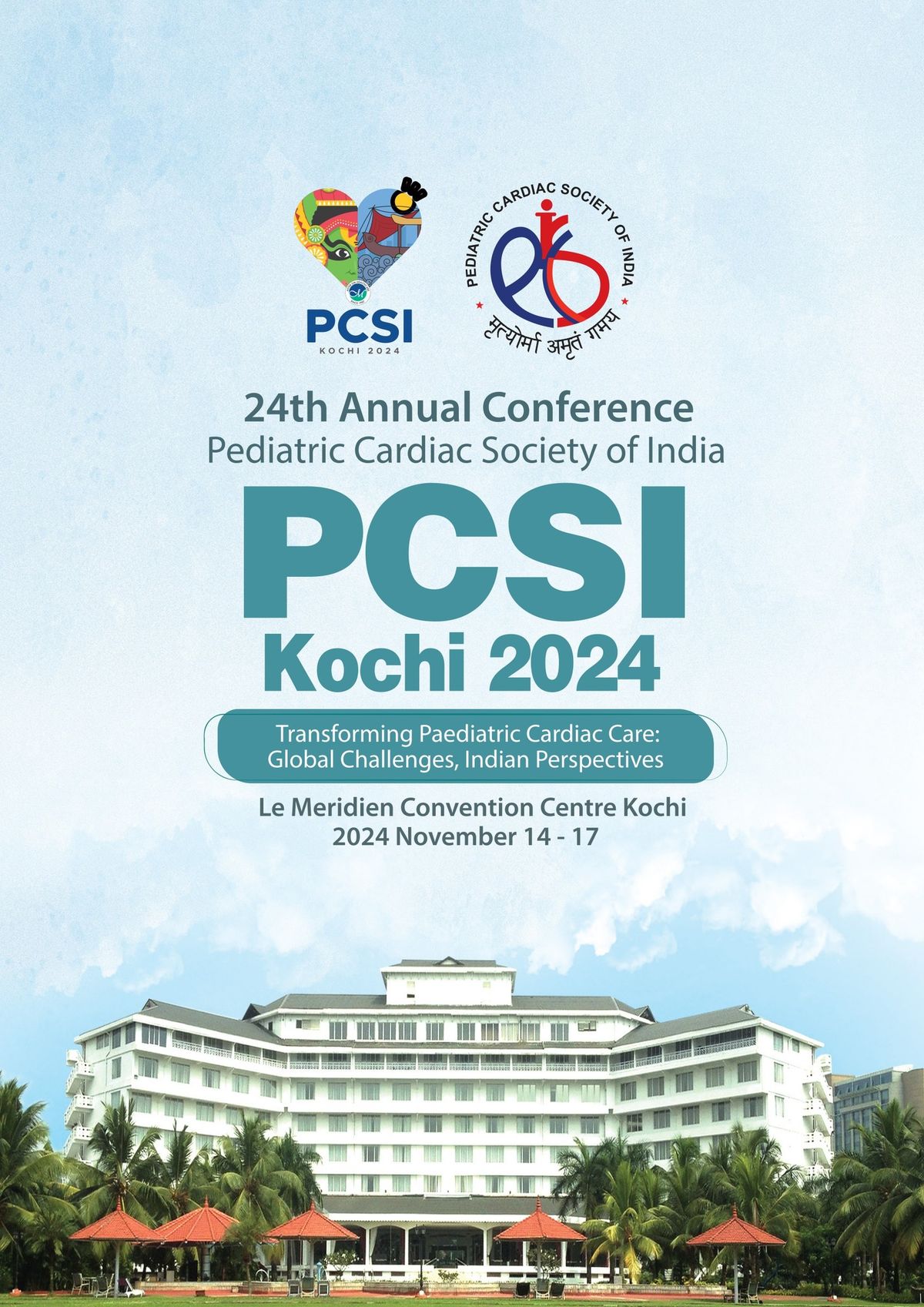 PCSI 2024 Kochi