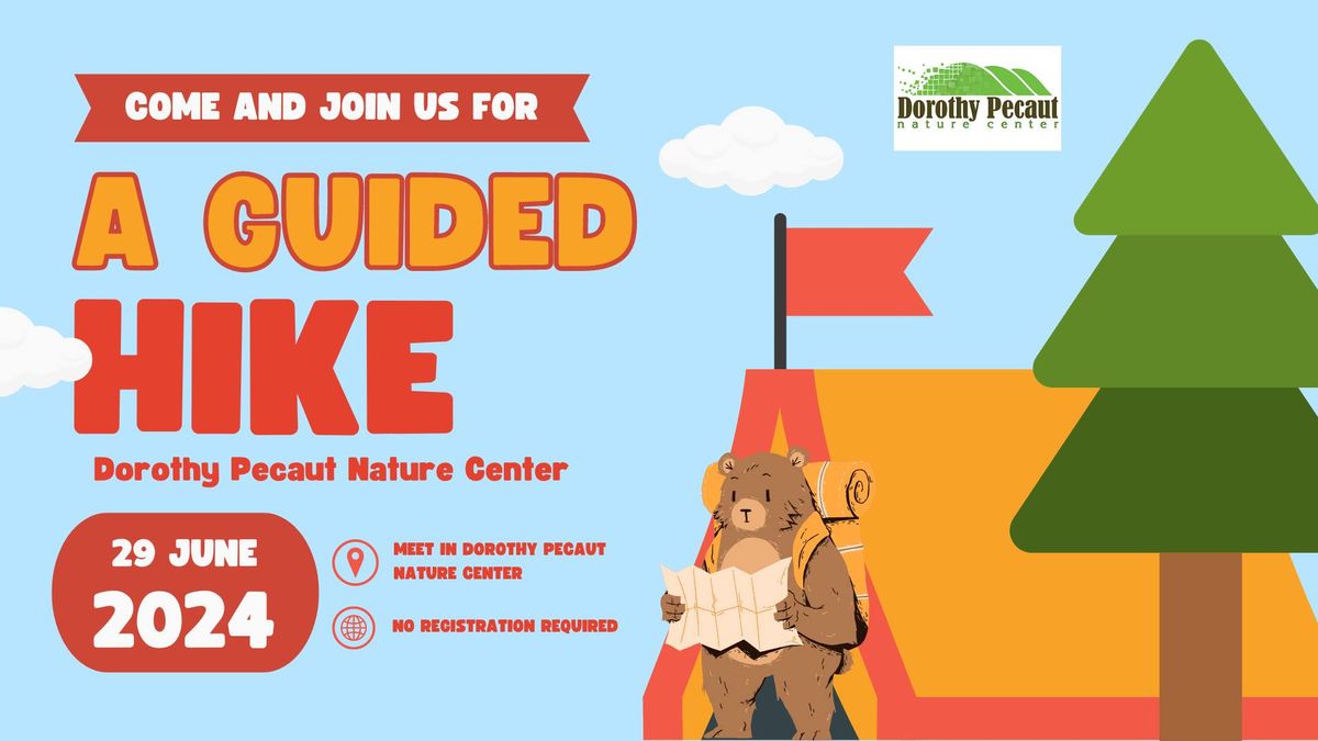 Guided Nature Hike