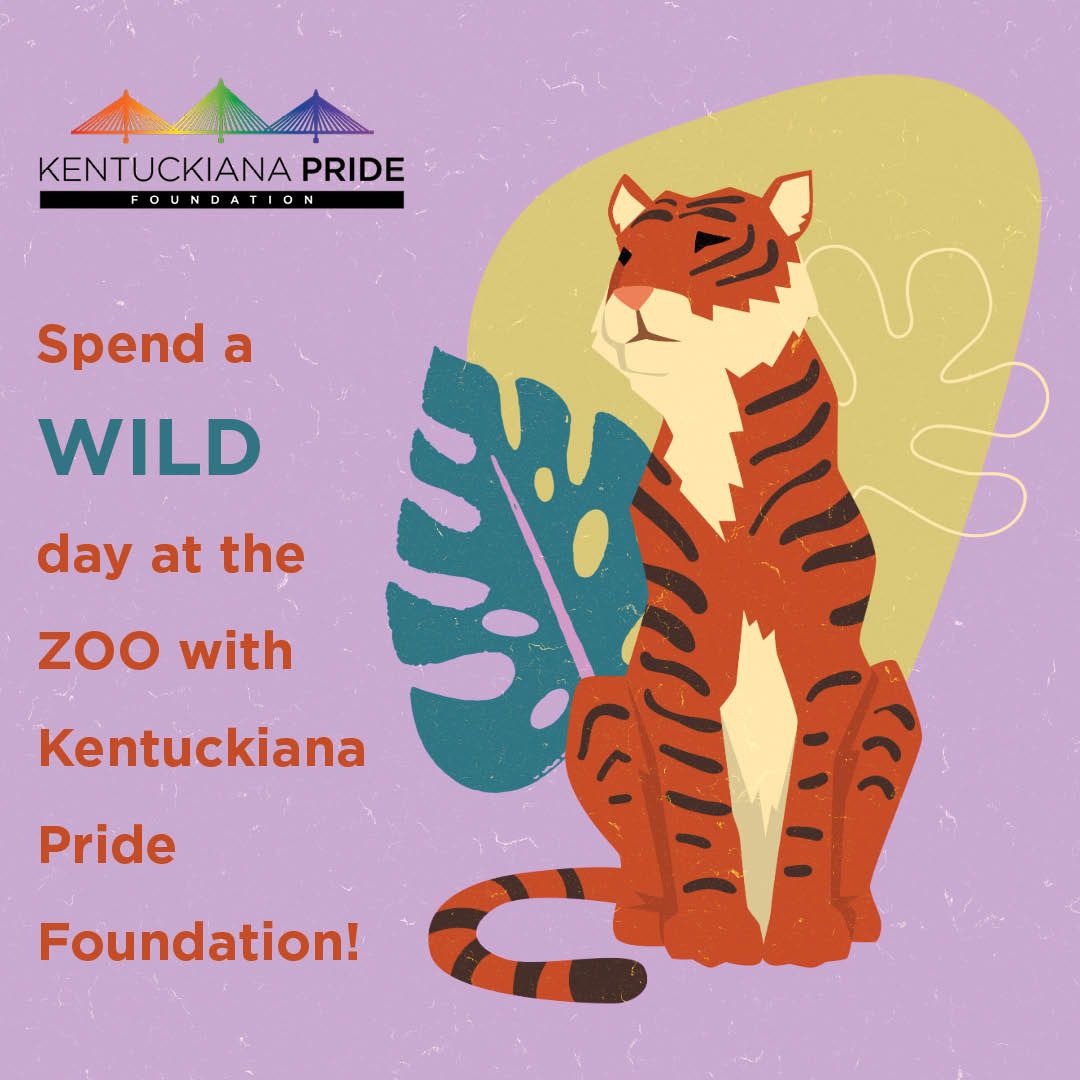KPF Presents "Family Day OUT" at Louisville Zoo