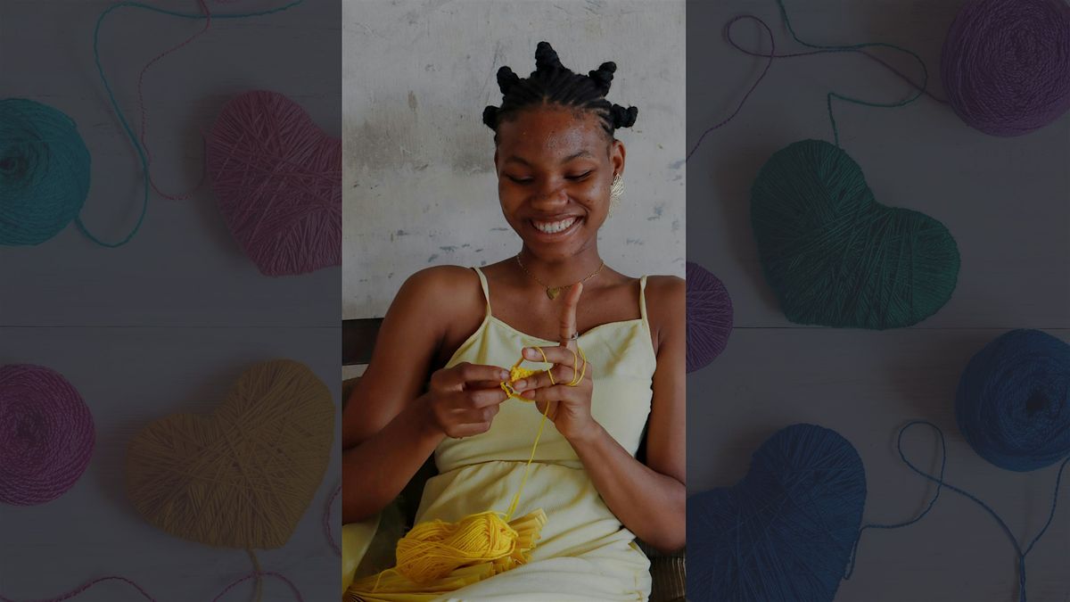Hook It Up: Crocheting with Confidence