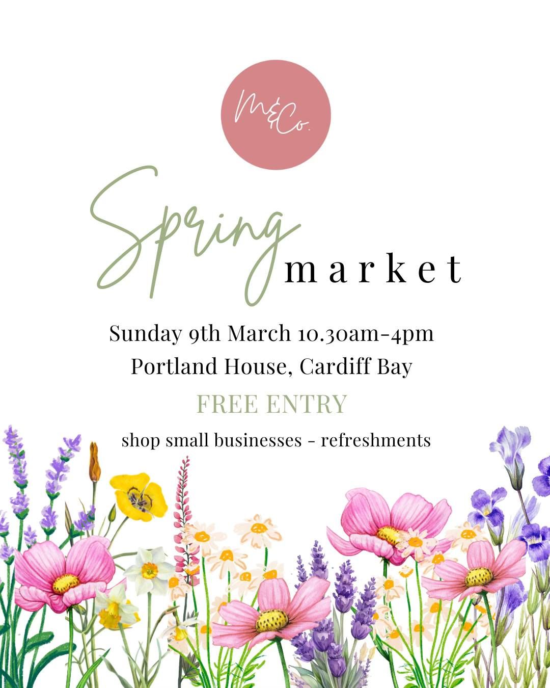 Spring Market