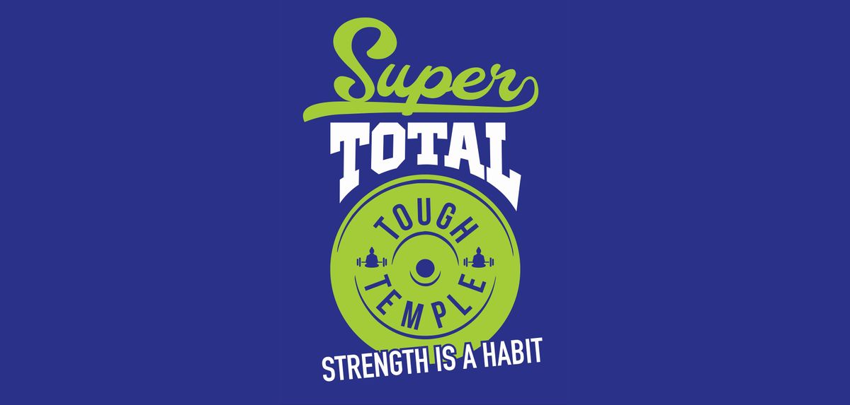 2021 Tough Temple Supertotal