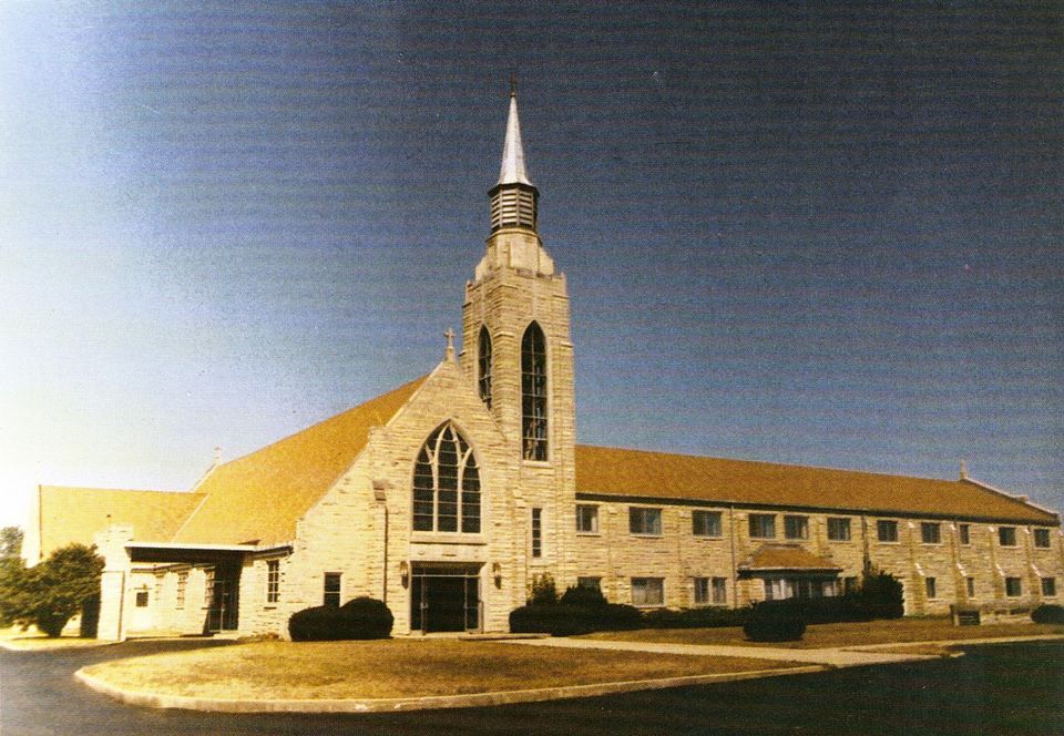 Christmas Eve morning worship at Calvary UMC