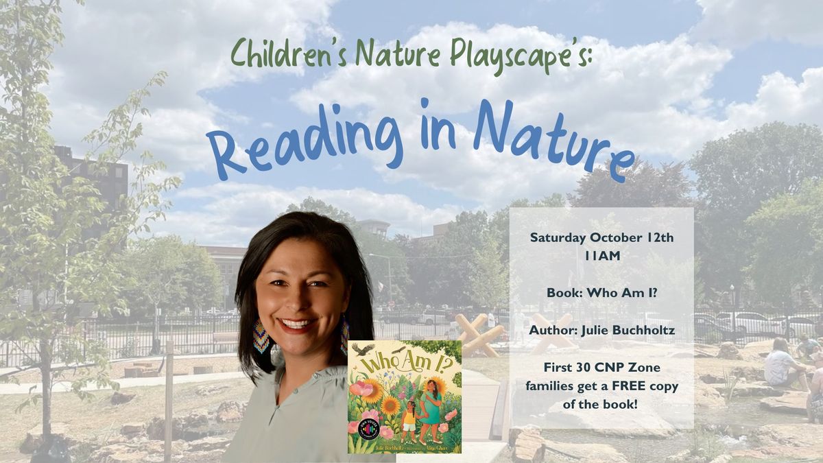 CNP's October Reading in Nature