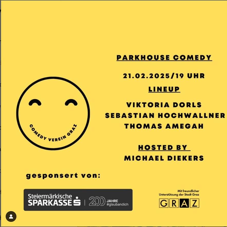 Comedy Verein Graz