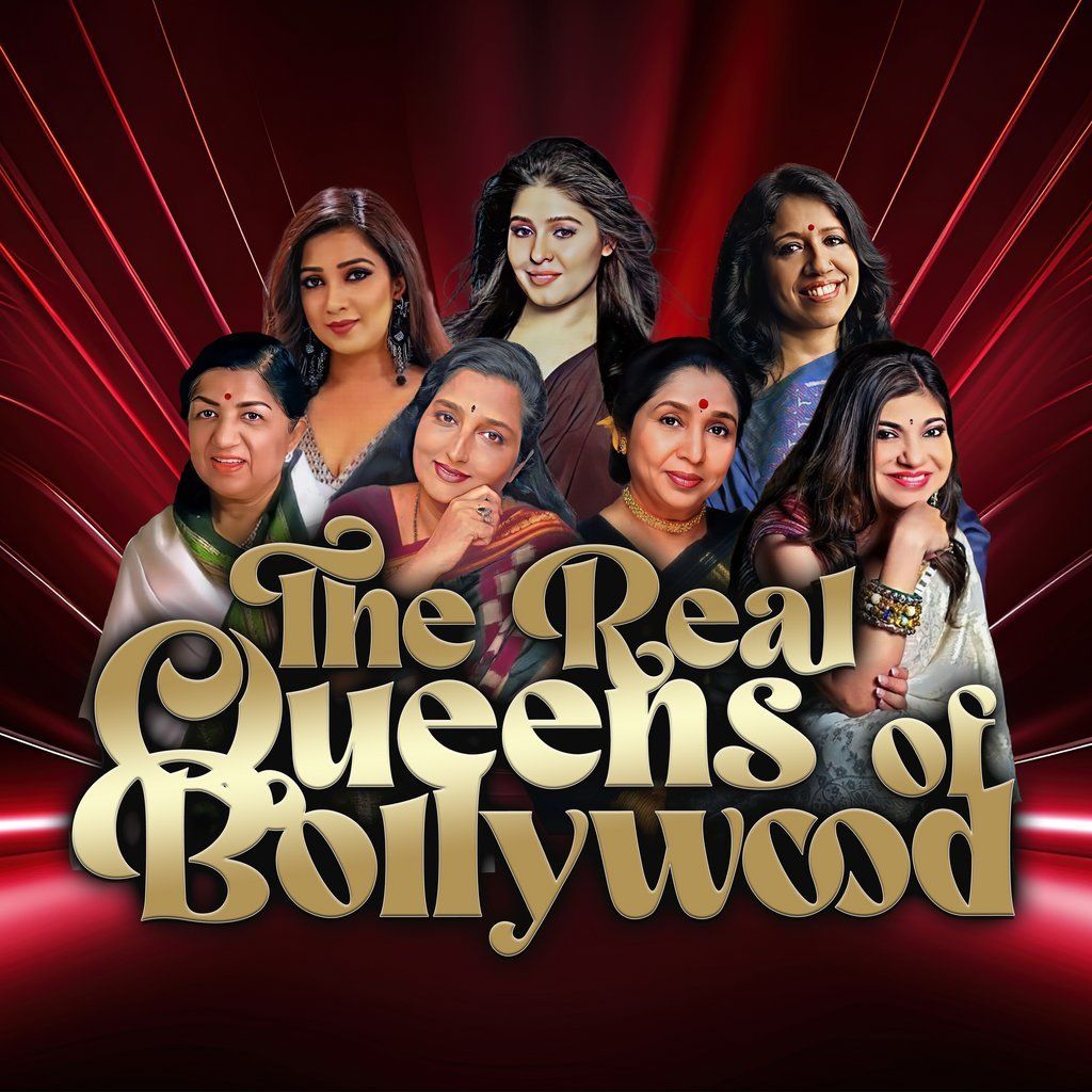 The Real Queens Of Bollywood Nottingham