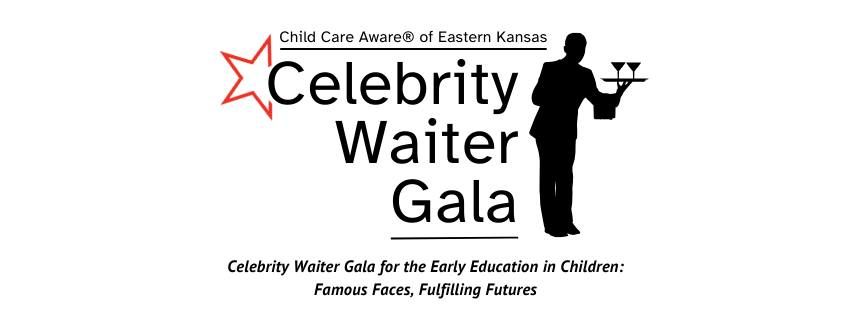 Celebrity Waiter Gala