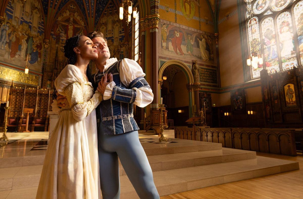 & Juliet at Proctors Theatre