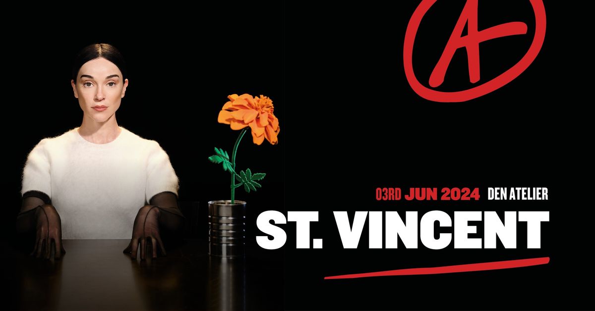 St. Vincent + Heartworms | Luxembourg