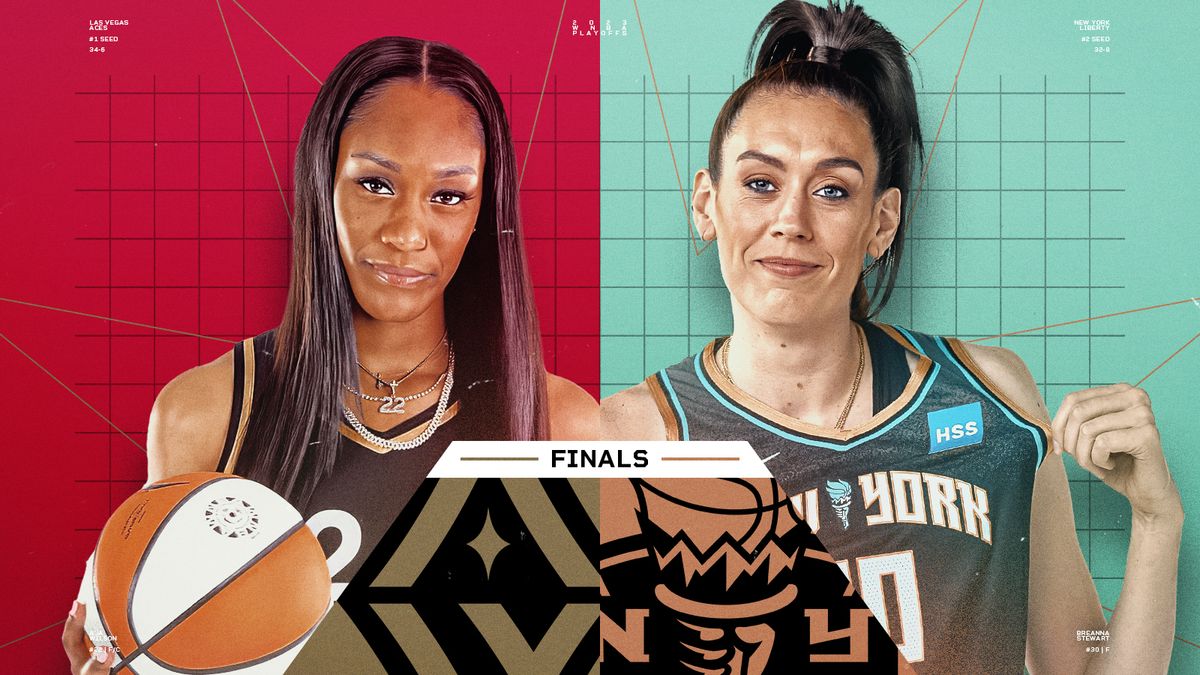 New York Liberty at Las Vegas Aces