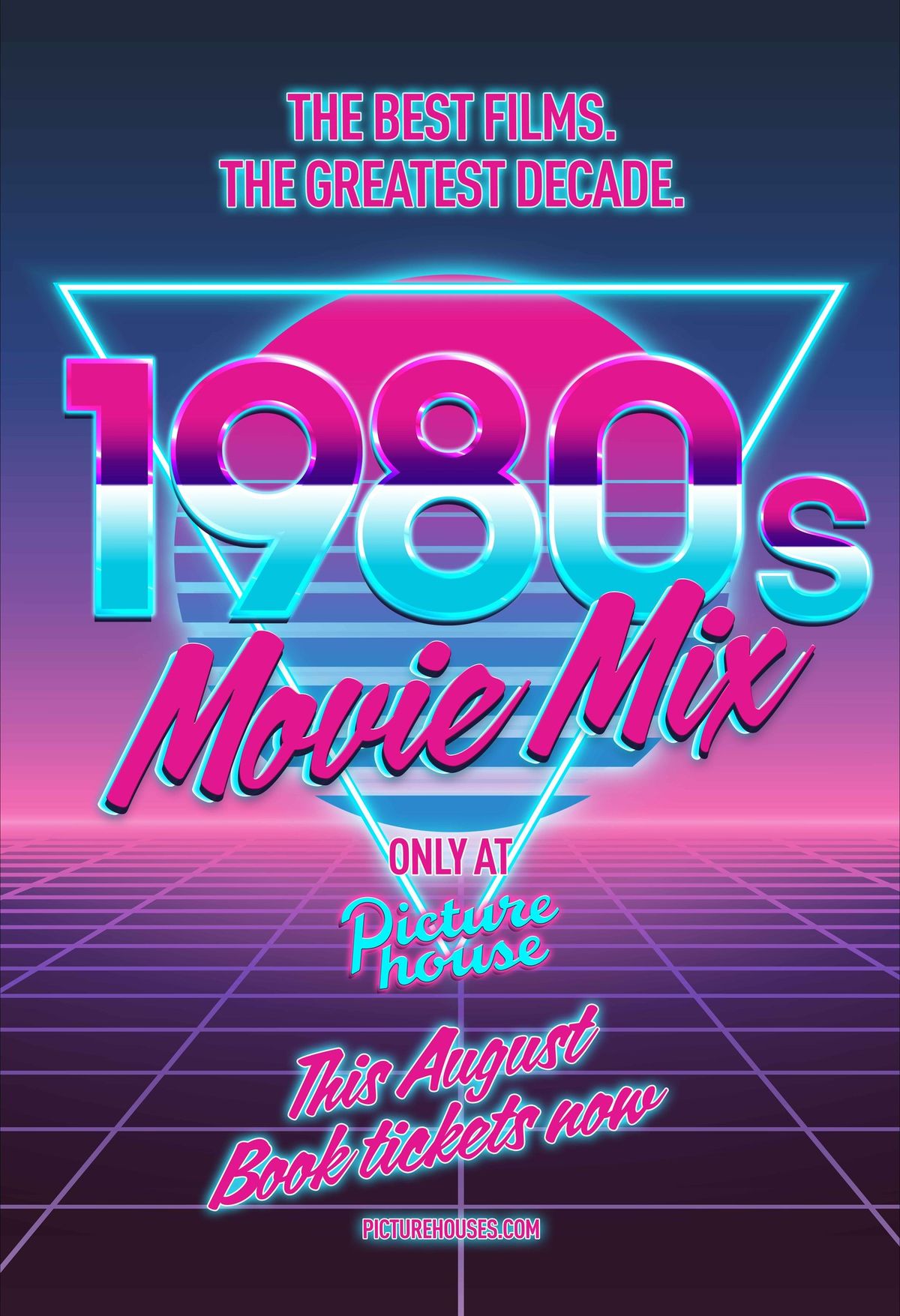 1980s Movie Mix