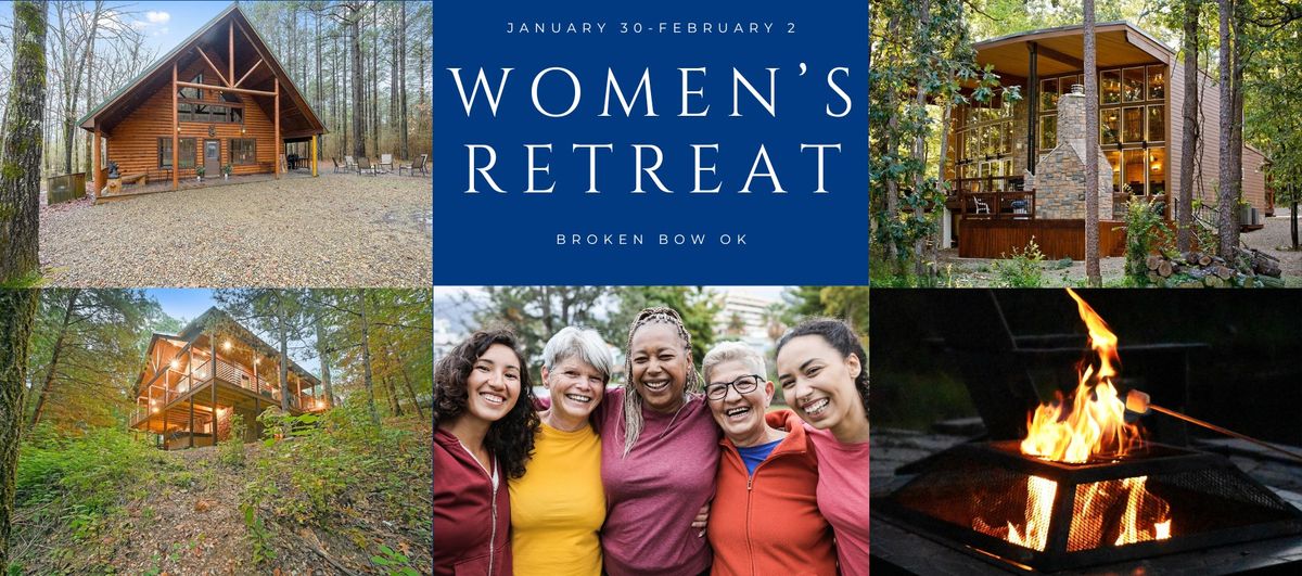 Women's Retreat: Daughters of the King