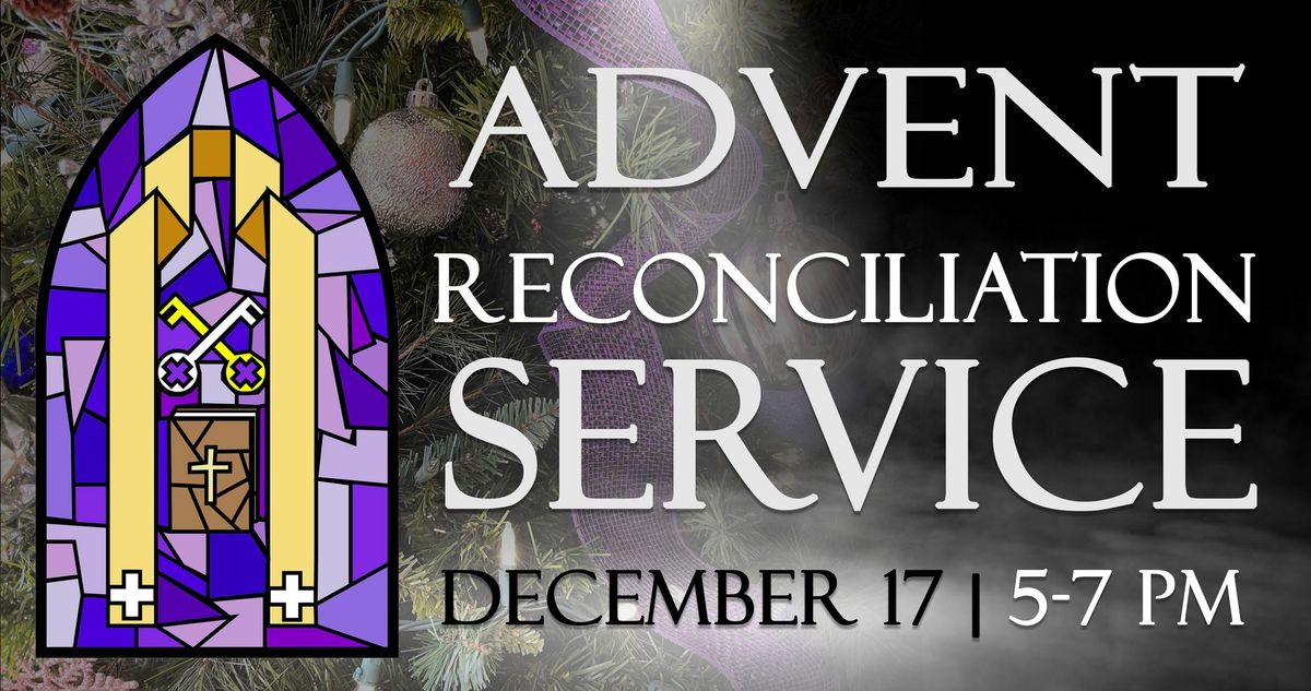 Advent Reconciliation Service