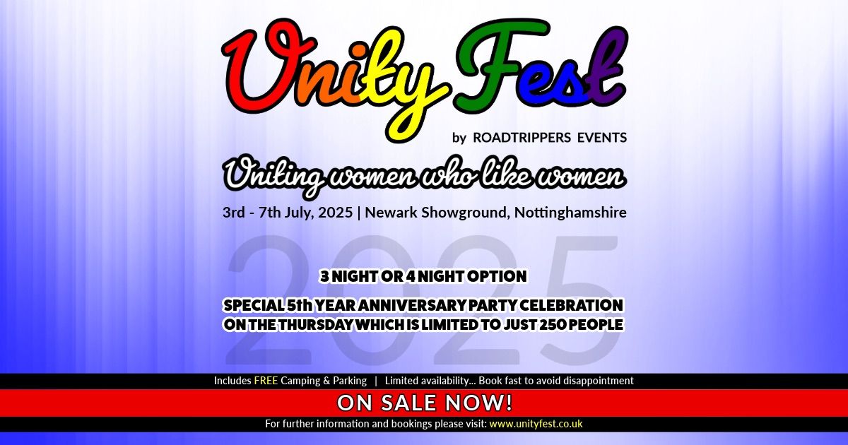 UNITY FEST 2025