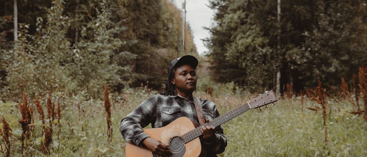 Joy Oladokun in Tulsa