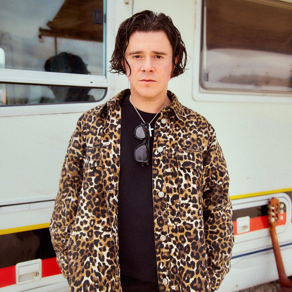 Kyle Falconer (of The View) at The Brickyard, Carlisle