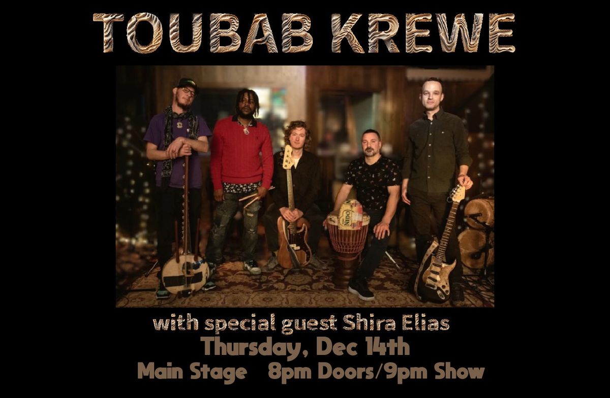 Toubab Krewe