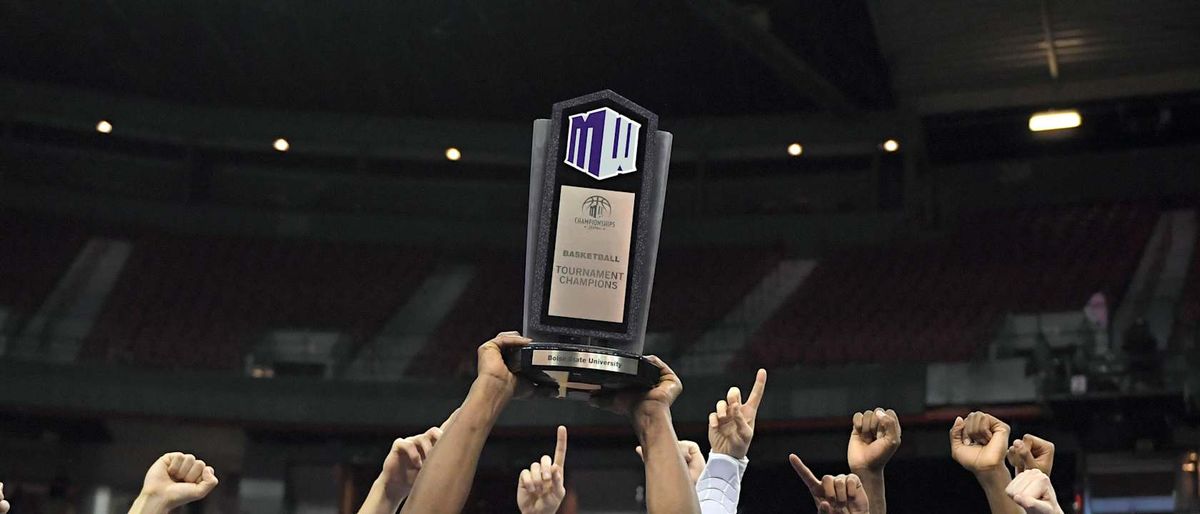 Mountain West Men's Basketball Tournament Final - Session 9