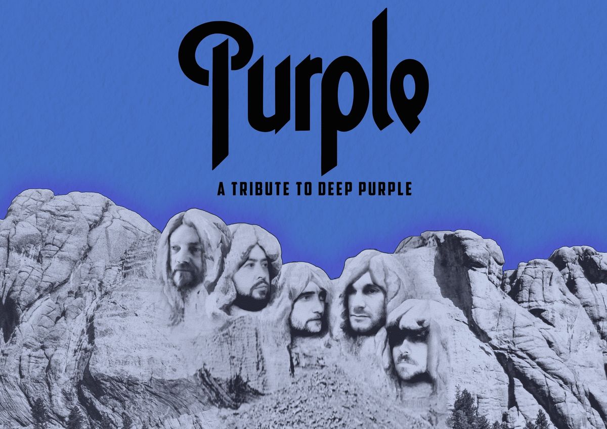 PURPLE (Deep Purple Tribute)