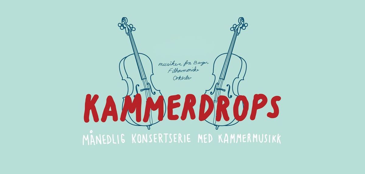 Kammerdrops: Klassisk p\u00e5 M\u00f8hlenpris!