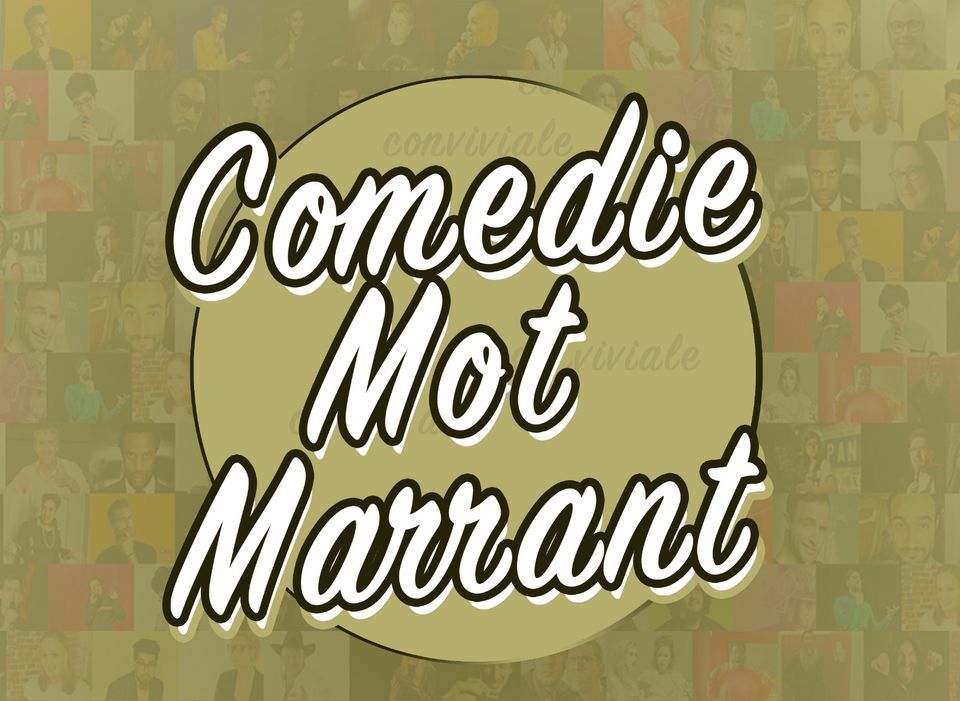 Plateau d'humoristes \/ Comedy show au Mot Passant 