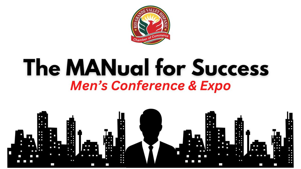 Manual to Success Men's Conference & Expo