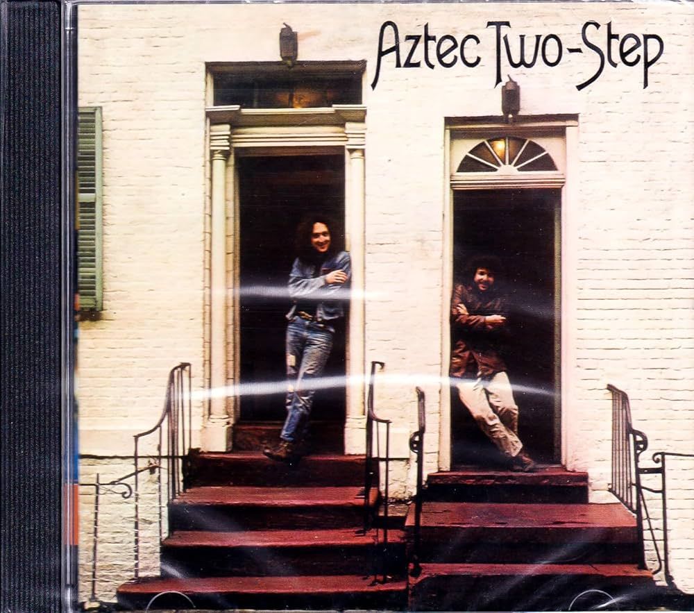 Aztec Two-Step