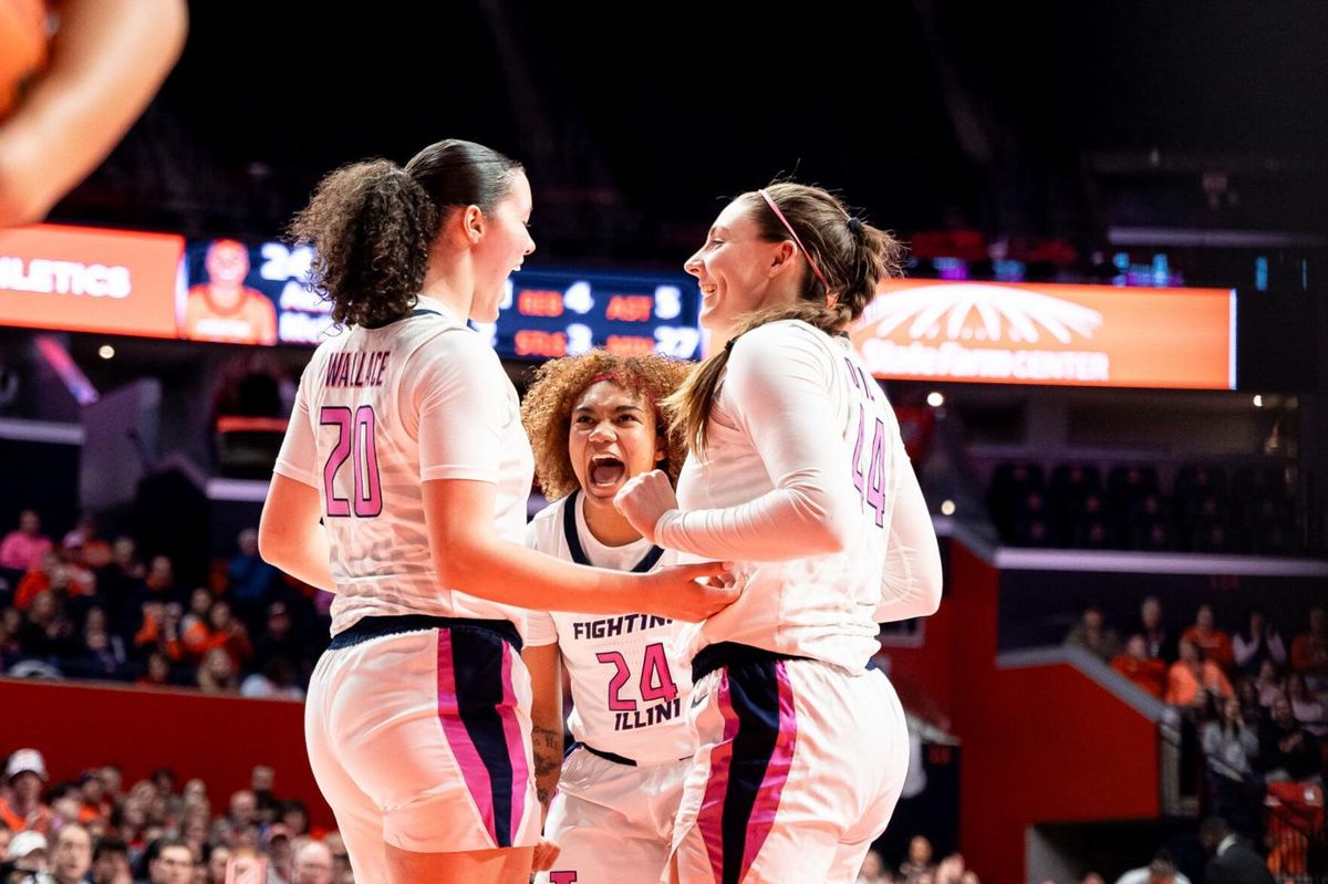 Maryville Saints at Illinois Fighting Illini Womens Basketball (Exhibition)