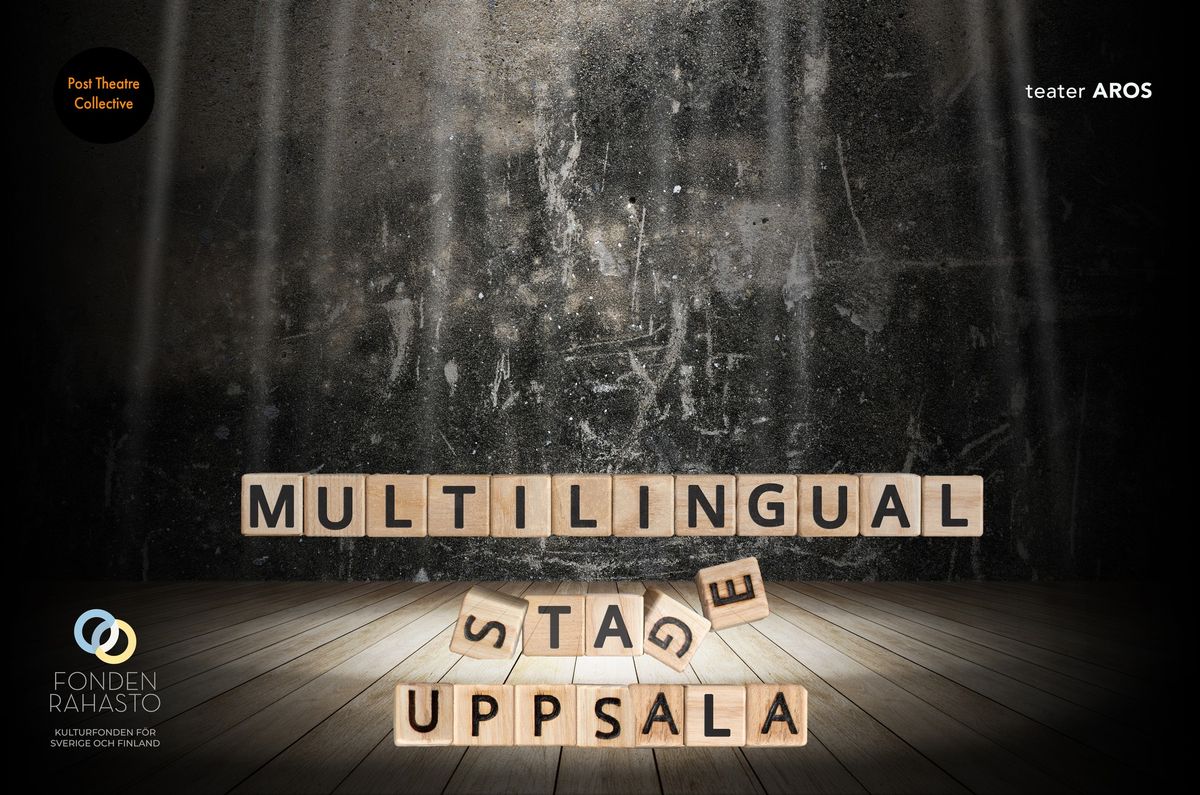 WORKSHOP: The Potential of Multilingualism within the Performing Arts