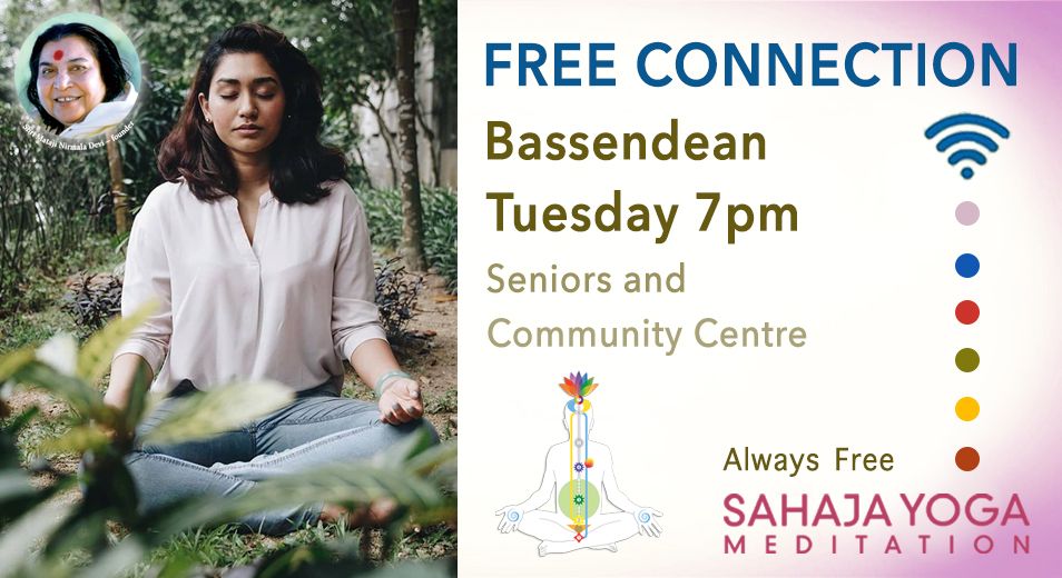 Bassendean ?  Free Meditation Class ?