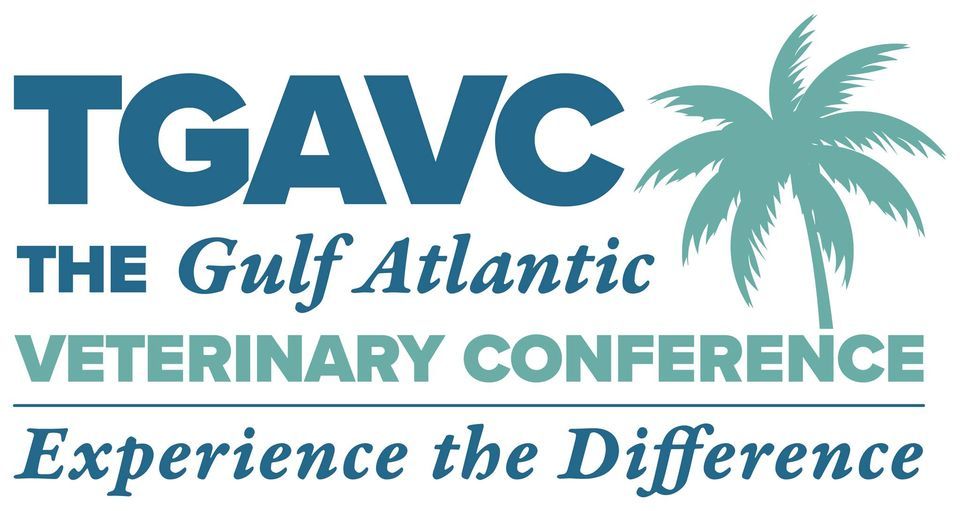 2023 Gulf-Atlantic Veterinary Conference (TGAVC)