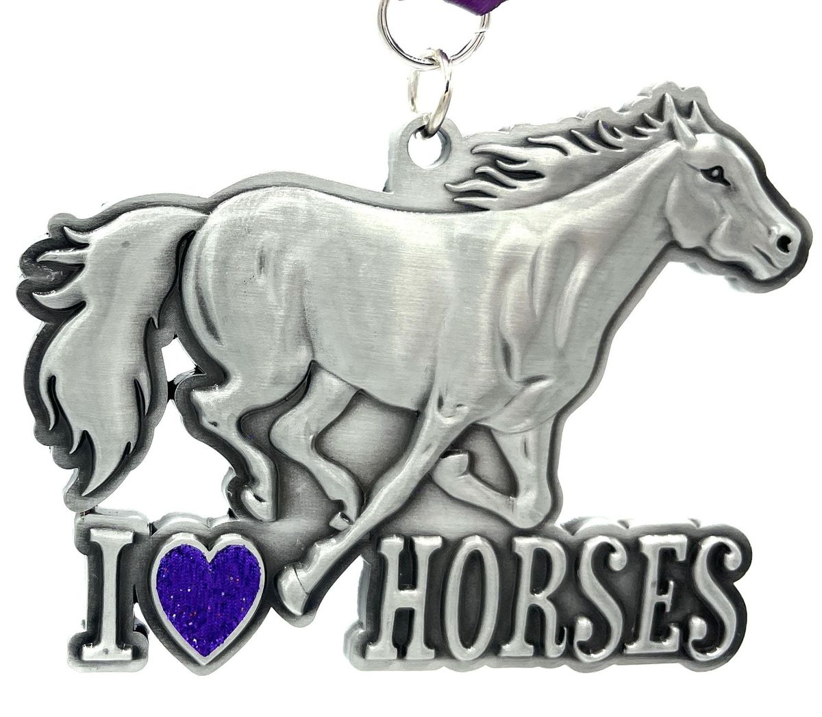 2021 I Love Horses 1M 5K 10K 13.1 26.2-Participate from Home. Save $5 Now!
