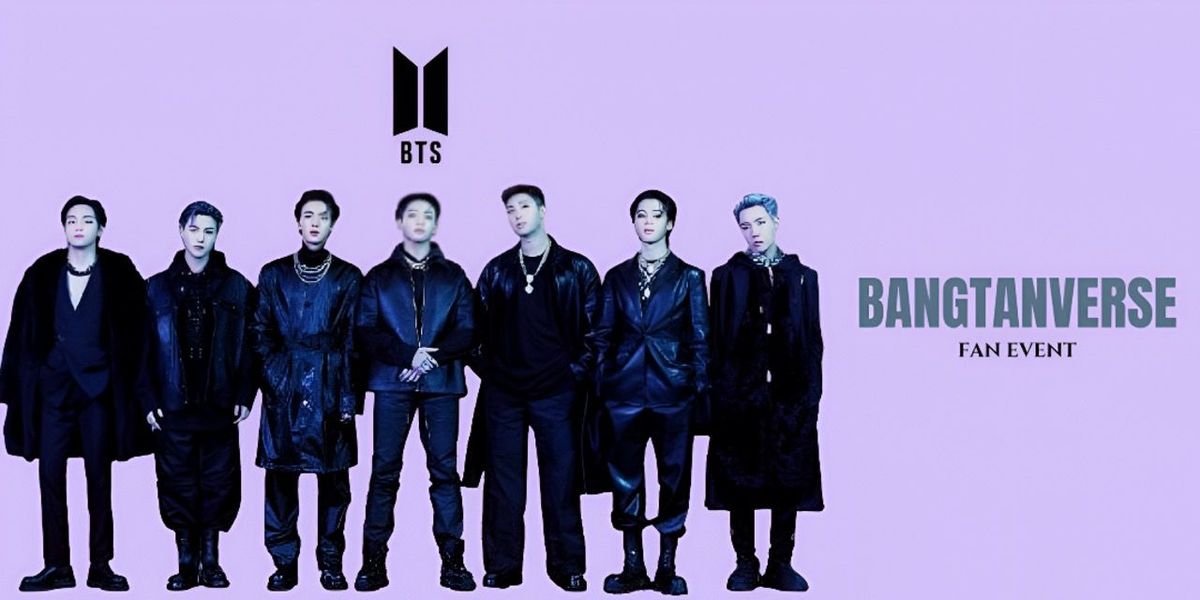 Bangtanverse - A BTS Themed Fan Event