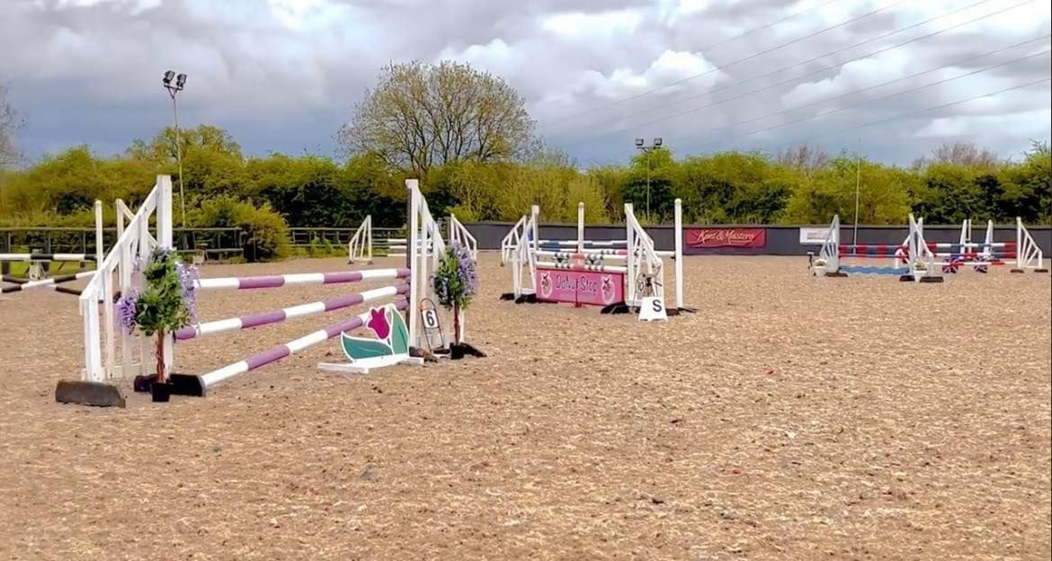 Unaffiliated Showjumping And Dressage