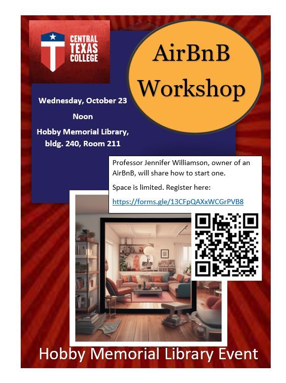 AirBnB Workshop