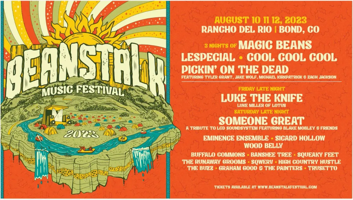 Beanstalk Music Festival - Saturday
